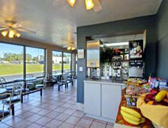 Howard Johnson Inn Pensacola Fl Экстерьер фото