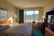 Howard Johnson Inn Pensacola Fl Экстерьер фото