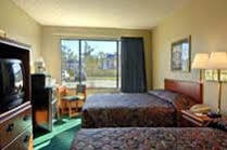 Howard Johnson Inn Pensacola Fl Экстерьер фото